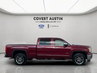 GMC Sierra 1500 2014 4x2 SLT 4dr Cabina de Crew 5.8 ft. SB