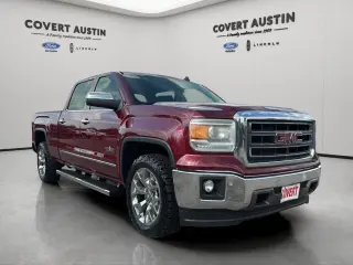 GMC Sierra 1500 2014 4x2 SLT 4dr Cabina de Crew 5.8 ft. SB