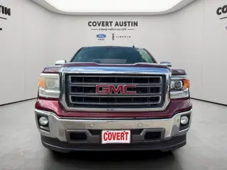 GMC Sierra 1500 2014 4x2 SLT 4dr Cabina de Crew 5.8 ft. SB
