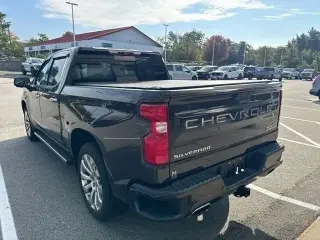 Chevrolet Silverado 1500 2019 4x4 High Country 4dr Crew Cab 5.8 ft. SB