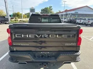 Chevrolet Silverado 1500 2019 4x4 High Country 4dr Crew Cab 5.8 ft. SB
