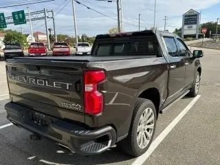 Chevrolet Silverado 1500 2019 4x4 High Country 4dr Crew Cab 5.8 ft. SB