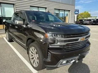 Chevrolet Silverado 1500 2019 4x4 High Country 4dr Crew Cab 5.8 ft. SB