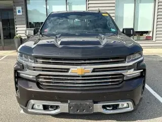 Chevrolet Silverado 1500 2019 4x4 High Country 4dr Crew Cab 5.8 ft. SB