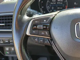 Honda Accord 2022 Touring sedán 4 puertas