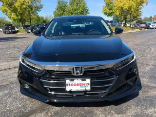 Honda Accord 2022 Touring sedán 4 puertas