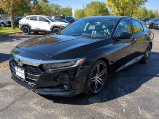 Honda Accord 2022 Touring sedán 4 puertas