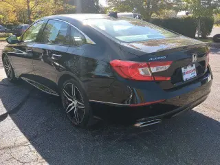 Honda Accord 2022 Touring sedán 4 puertas
