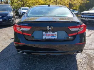 Honda Accord 2022 Touring sedán 4 puertas