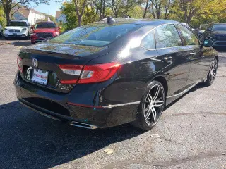 Honda Accord 2022 Touring sedán 4 puertas