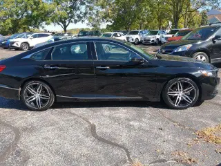 Honda Accord 2022 Touring sedán 4 puertas