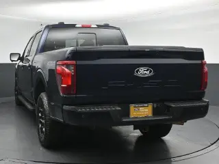 Ford F-150 2024 4x4 XLT 4dr SuperCrew 5.5 ft. SB