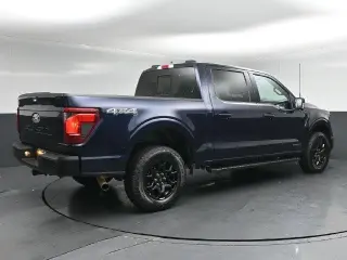 Ford F-150 2024 4x4 XLT 4dr SuperCrew 5.5 ft. SB