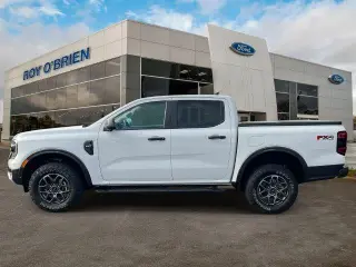 Ford Ranger 2024 4x4 XLT 4dr SuperCrew 5.0 ft. SB