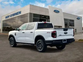 Ford Ranger 2024 4x4 XLT 4dr SuperCrew 5.0 ft. SB
