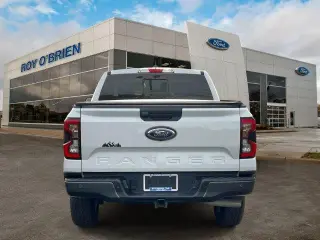 Ford Ranger 2024 4x4 XLT 4dr SuperCrew 5.0 ft. SB