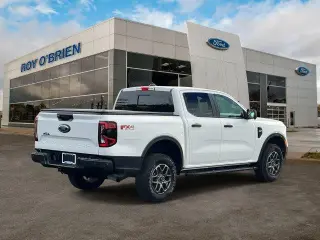 Ford Ranger 2024 4x4 XLT 4dr SuperCrew 5.0 ft. SB