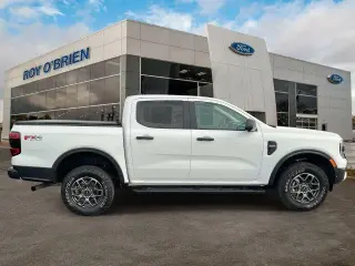 Ford Ranger 2024 4x4 XLT 4dr SuperCrew 5.0 ft. SB