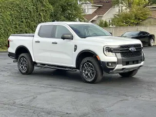 Ford Ranger 2024 4x4 XLT 4dr SuperCrew 5.0 ft. SB