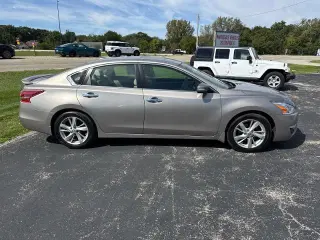 Nissan Altima 2013 2.5 SL 4dr Sedan