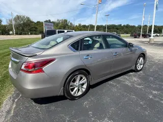 Nissan Altima 2013 2.5 SL 4dr Sedan