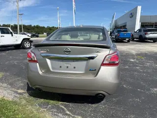 Nissan Altima 2013 2.5 SL 4dr Sedan