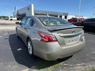 Nissan Altima 2013 2.5 SL 4dr Sedan