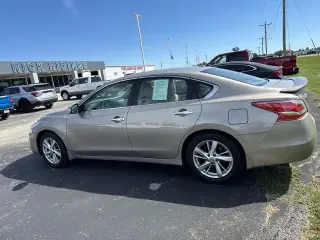 Nissan Altima 2013 2.5 SL 4dr Sedan