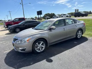 Nissan Altima 2013 2.5 SL 4dr Sedan