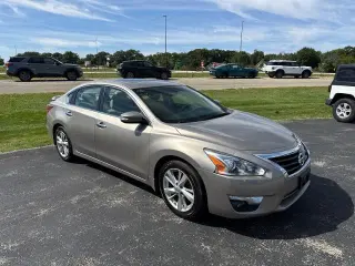 Nissan Altima 2013 2.5 SL 4dr Sedan