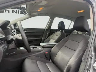 Nissan Altima 2019 2.5 S 4dr Sedán