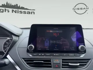 Nissan Altima 2019 2.5 S 4dr Sedán