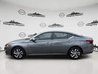 Nissan Altima 2019 2.5 S 4dr Sedán