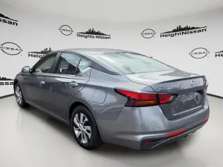 Nissan Altima 2019 2.5 S 4dr Sedán