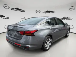 Nissan Altima 2019 2.5 S 4dr Sedán