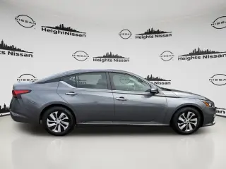 Nissan Altima 2019 2.5 S 4dr Sedán