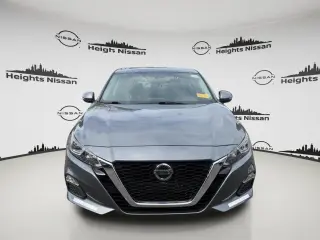 Nissan Altima 2019 2.5 S 4dr Sedán