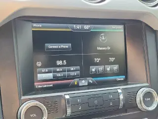 Ford Mustang 2015 GT Premium 2dr Fastback