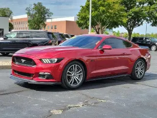 Ford Mustang 2015 GT Premium 2dr Fastback