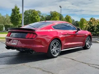 Ford Mustang 2015 GT Premium 2dr Fastback