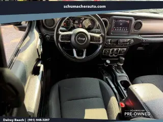 Jeep Gladiator 2020 4x4 Deportivo 4dr Cabina de Crew 5.0 ft. SB