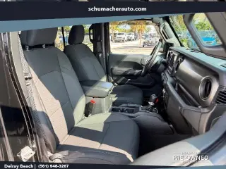 Jeep Gladiator 2020 4x4 Deportivo 4dr Cabina de Crew 5.0 ft. SB
