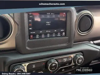Jeep Gladiator 2020 4x4 Deportivo 4dr Cabina de Crew 5.0 ft. SB
