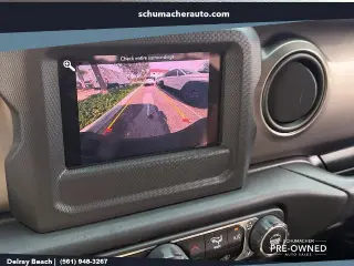 Jeep Gladiator 2020 4x4 Deportivo 4dr Cabina de Crew 5.0 ft. SB