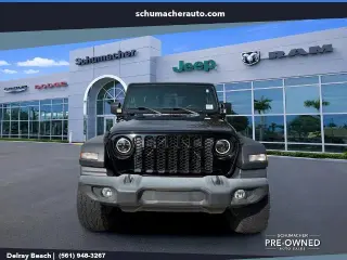 Jeep Gladiator 2020 4x4 Deportivo 4dr Cabina de Crew 5.0 ft. SB
