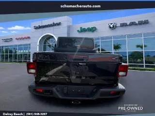 Jeep Gladiator 2020 4x4 Deportivo 4dr Cabina de Crew 5.0 ft. SB