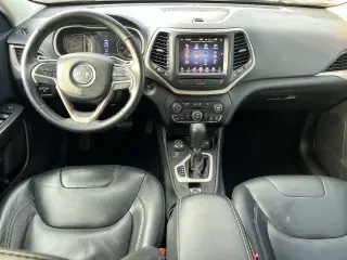 Jeep Cherokee 2015 4x4 Limited 4dr SUV