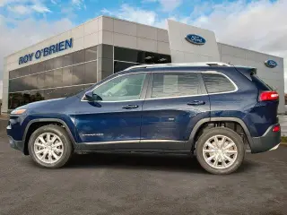 Jeep Cherokee 2015 4x4 Limited 4dr SUV