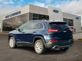 Jeep Cherokee 2015 4x4 Limited 4dr SUV