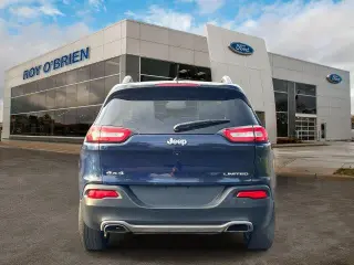 Jeep Cherokee 2015 4x4 Limited 4dr SUV